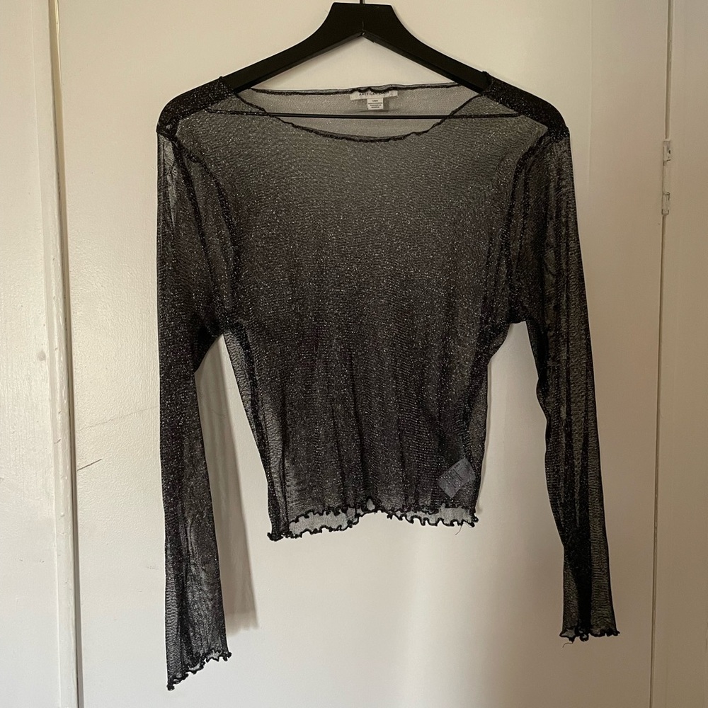 Mesh top